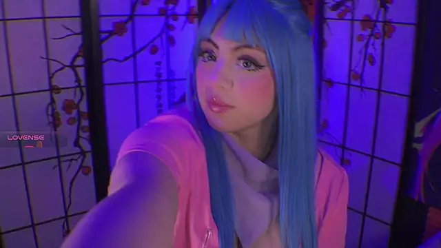 Snapshot of Vanelope_sweet_ chatting on 25, 3, 2026 Vanelope sweet online show from 25, 3, 2026