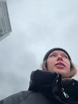 Snapshot of ElliRose chatting on 29, 10, 2025 ElliRose online show from 29, 10, 2025