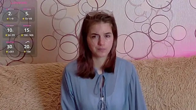 Snapshot of ElzaBlis chatting on 16, 9, 2025 ElzaBlis online show from 16, 9, 2025