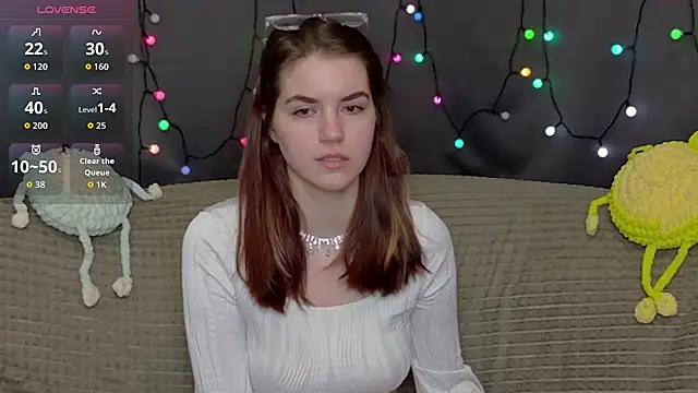 ElzaBlis online show from 9, 1, 2026