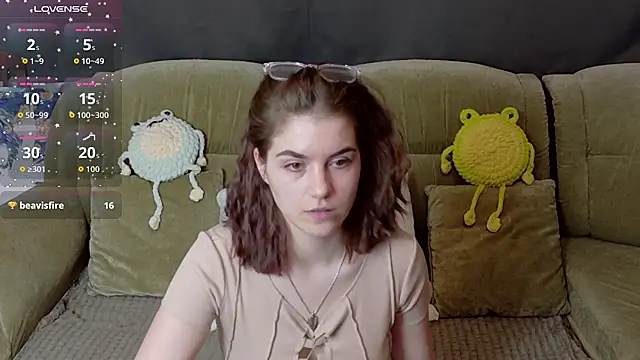 ElzaBlis online show from 21, 3, 2026