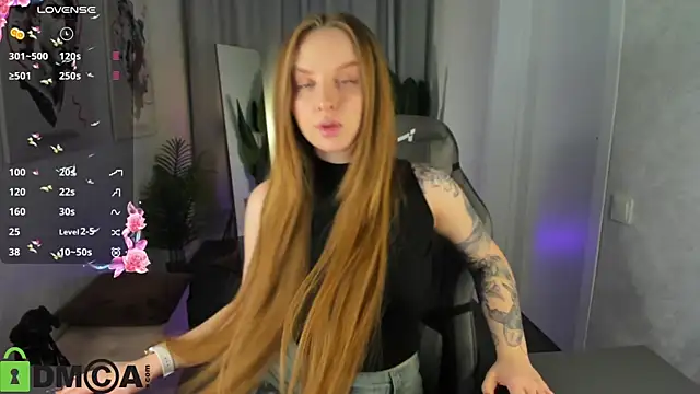 Snapshot of Rina_Panic chatting on 6, 3, 2026 Rina Panic online show from 6, 3, 2026