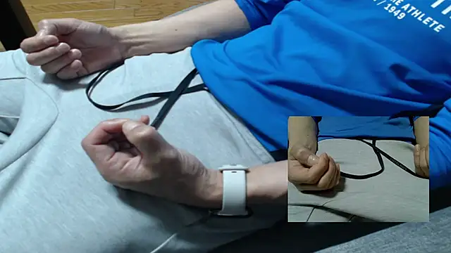 Snapshot of Yasu2000 chatting on 26, 4, 2026 Yasu2000 online show from 26, 4, 2026