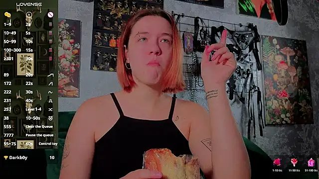 the high priestess online show from 23, 11, 2025