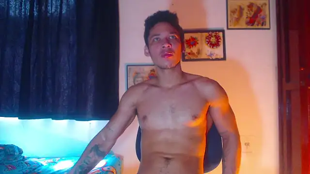 RuiMaddoox online show from 20, 9, 2025