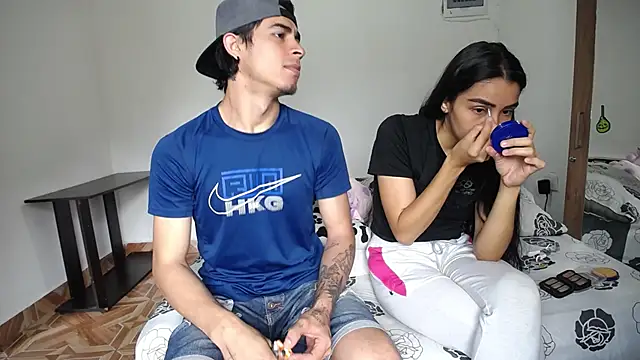 Candy Grey28 online show from 24, 11, 2025