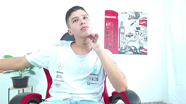 Cumandres18 online show from 1, 10, 2025