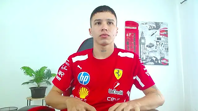 Cumandres18 online show from 25, 11, 2025