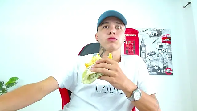 Cumandres18 online show from 18, 1, 2026