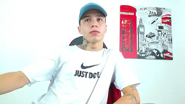 Cumandres18 online show from 12, 2, 2026