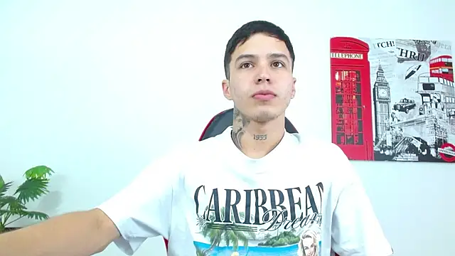 Cumandres18 online show from 23, 2, 2026