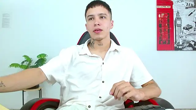 Cumandres18 online show from 16, 3, 2026