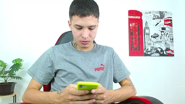 Cumandres18 online show from 17, 3, 2026