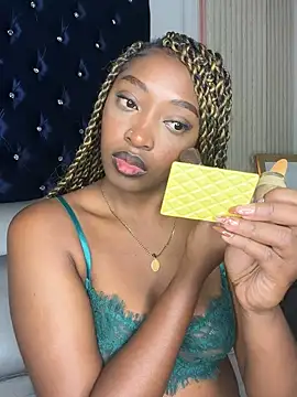 YallianaBrooks online show from 16, 10, 2025