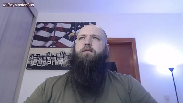 PayMasterGus online show from 27, 10, 2025