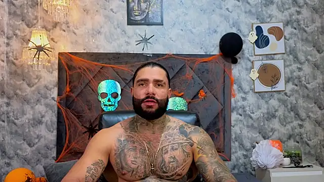 Apolo rousse1 online show from 24, 10, 2025