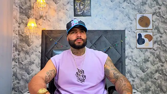 Apolo rousse1 online show from 4, 12, 2025