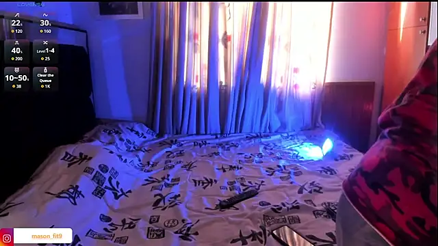 mason fit online show from 12, 2, 2026