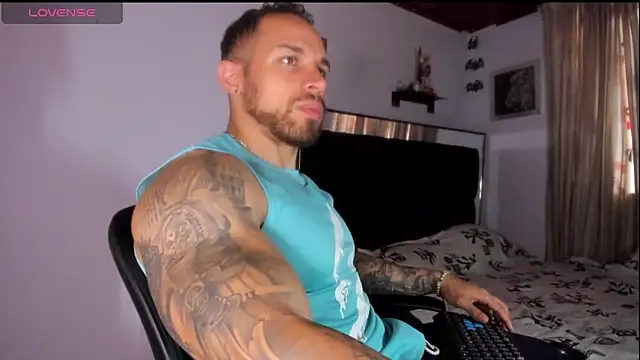 Snapshot of mason_fit chatting on 26, 3, 2026 mason fit online show from 26, 3, 2026