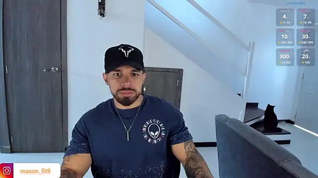 Snapshot of mason_fit chatting on 30, 4, 2026 mason fit online show from 30, 4, 2026
