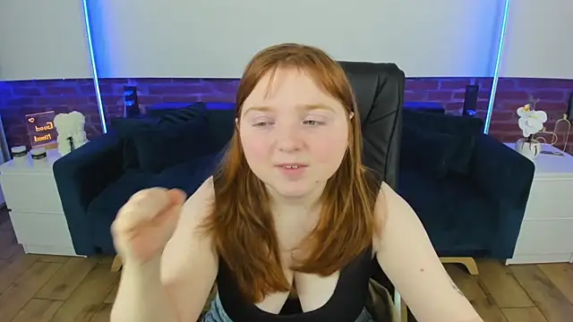 KattyRose8 online show from 16, 2, 2026