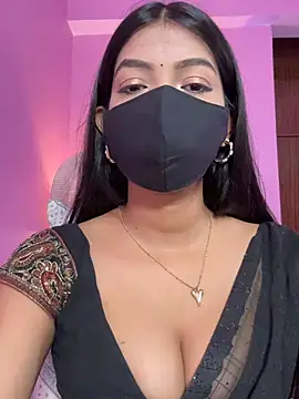 Snapshot of Neha18 chatting on 3, 7, 2026 Neha18 online show from 3, 7, 2026