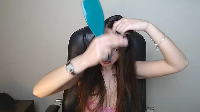 Snapshot of BonnieX_ chatting on 29, 3, 2026 BonnieX online show from 29, 3, 2026