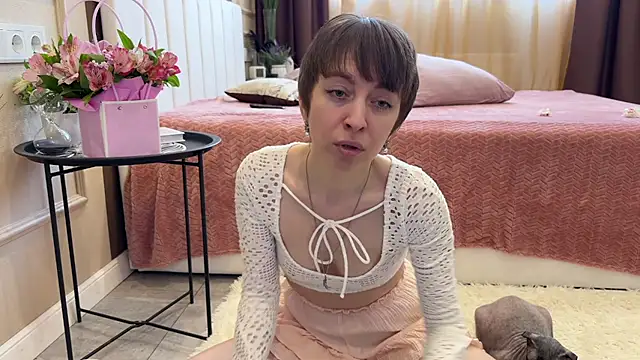 Snapshot of daniellia_ chatting on 8, 3, 2026 daniellia online show from 8, 3, 2026