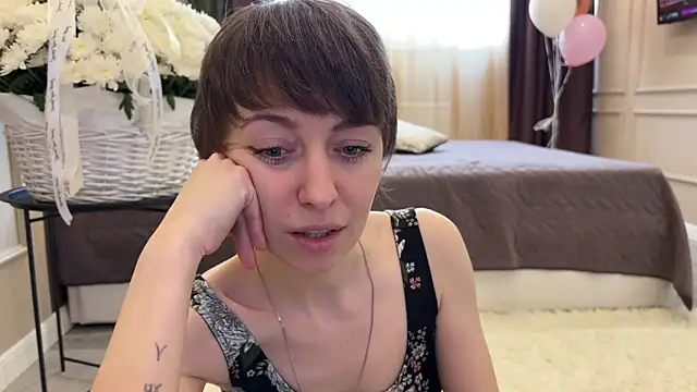 Snapshot of daniellia_ chatting on 13, 3, 2026 daniellia online show from 13, 3, 2026