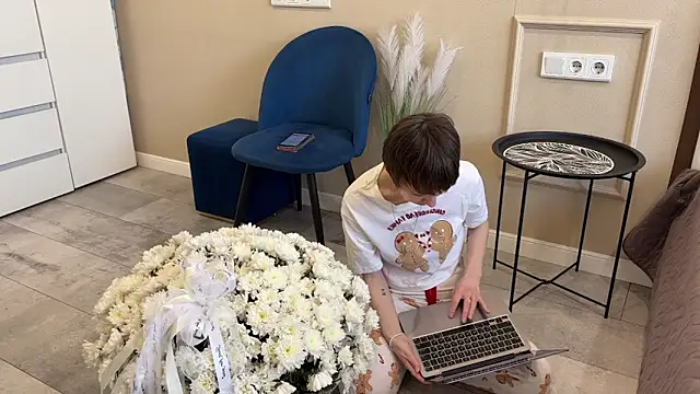 Snapshot of daniellia_ chatting on 15, 3, 2026 daniellia online show from 15, 3, 2026