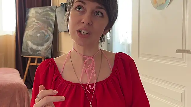 Snapshot of daniellia_ chatting on 17, 4, 2026 daniellia online show from 17, 4, 2026