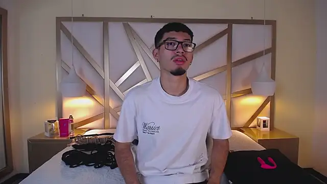 Jaxon Carter online show from 14, 12, 2025