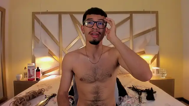 Jaxon Carter online show from 29, 3, 2026