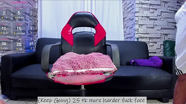 Snapshot of Crazy_Cult_Sex chatting on 1, 4, 2026 Crazy Cult Sex online show from 1, 4, 2026