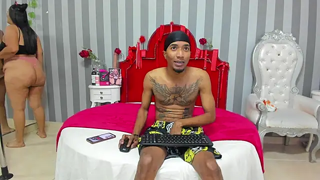 CaroyAndy online show from 9, 3, 2026