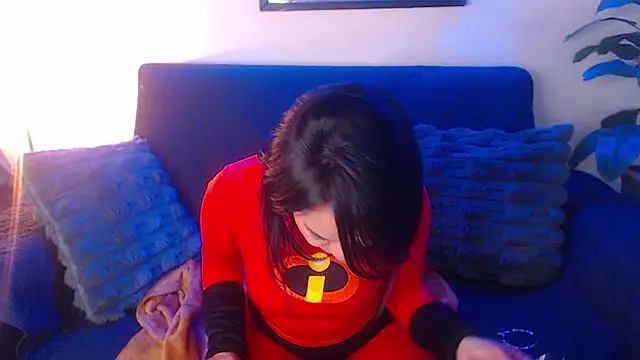 brandi bae1 online show from 23, 11, 2025