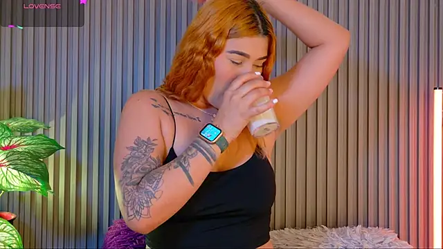 Celeste Presstigge online show from 17, 9, 2025