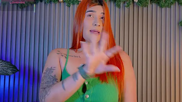 Snapshot of Celeste_Presstigge chatting on 5, 1, 2026 Celeste Presstigge online show from 5, 1, 2026