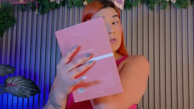 Snapshot of Celeste_Presstigge chatting on 7, 1, 2026 Celeste Presstigge online show from 7, 1, 2026