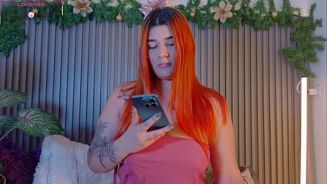 Snapshot of Celeste_Presstigge chatting on 8, 1, 2026 Celeste Presstigge online show from 8, 1, 2026