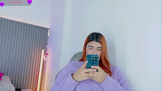 Snapshot of Celeste_Presstigge chatting on 6, 2, 2026 Celeste Presstigge online show from 6, 2, 2026