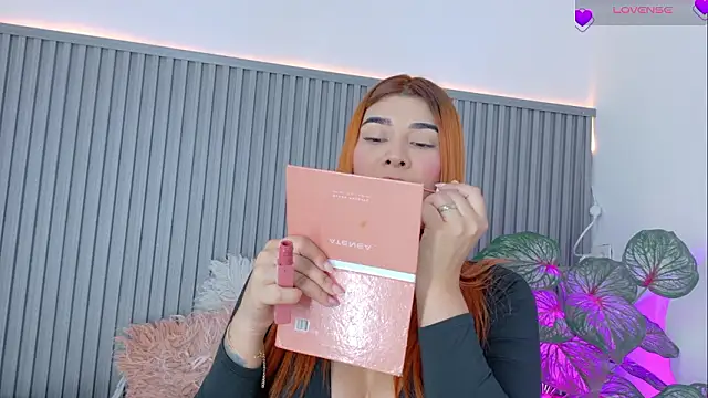 Snapshot of Celeste_Presstigge chatting on 17, 3, 2026 Celeste Presstigge online show from 17, 3, 2026