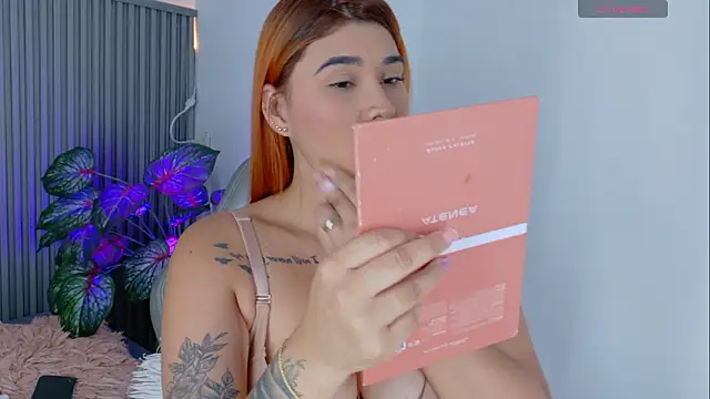 Snapshot of Celeste_Presstigge chatting on 27, 3, 2026 Celeste Presstigge online show from 27, 3, 2026