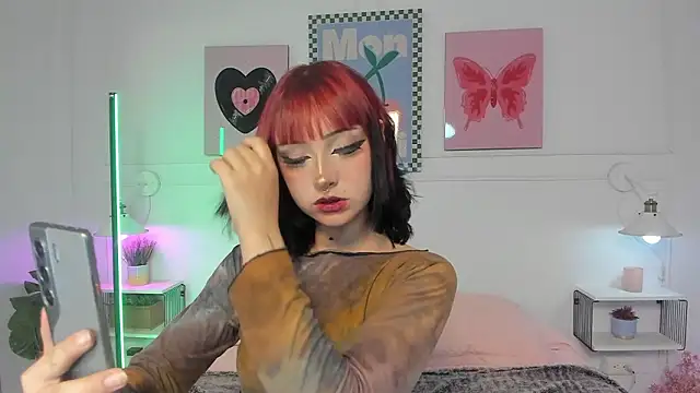 Snapshot of Zoe_Lynch_ chatting on 27, 2, 2026 Zoe Lynch online show from 27, 2, 2026