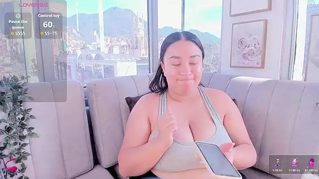 Snapshot of Zoey_thompson chatting on 25, 9, 2025 Zoey thompson online show from 25, 9, 2025