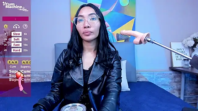 lucyy liiuu online show from 12, 9, 2025