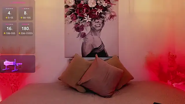 lucyy liiuu online show from 20, 12, 2025