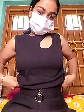 Cute-Janvi-5 online show from 22, 10, 2025