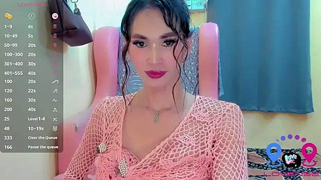 Snapshot of GORDYFANTASY chatting on 19, 12, 2025 GORDYFANTASY online show from 19, 12, 2025