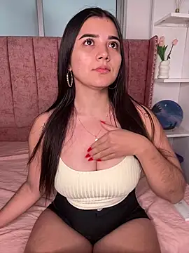 Snapshot of salomecute21 chatting on 15, 2, 2026 salomecute21 online show from 15, 2, 2026